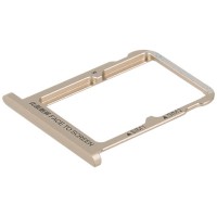 [t1471] CARRELLO SIM TRAY PER XIAOMI MI 6X / MI A2 GOLD