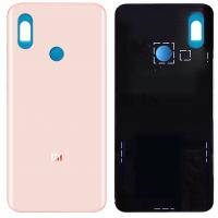 [t1475] COPRIBATTERIA BACK COVER PER XIAOMI MI 8 PINK