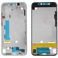 [t1523] FRAME SUPPORT LCD DISPLAY PER XIAOMI MI 8 SILVER