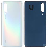 [t1555] COPRIBATTERIA BACK COVER PER XIAOMI MI 9 LITE BIANCO