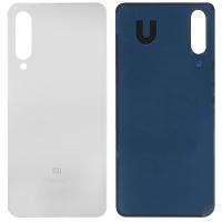 [t1580] COPRIBATTERIA BACK COVER PER XIAOMI MI 9 SE BIANCO