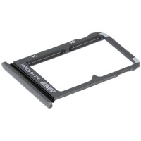 [t1591] CARRELLO SIM TRAY PER XIAOMI MI 9 NERO