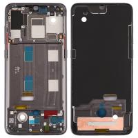 [t1593] FRAME SUPPORT LCD DISPLAY PER XIAOMI MI 9 NERO