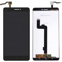 [t1664] TOUCH SCREEN DISPLAY PER XIAOMI MI MAX NERO