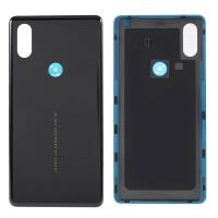 [t1678] COPRIBATTERIA BACK COVER PER XIAOMI MI MIX 2S NERO