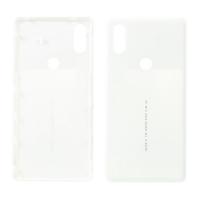 [t1679] COPRIBATTERIA BACK COVER PER XIAOMI MI MIX 2S BIANCO