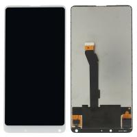 [t1689] TOUCH SCREEN DISPLAY PER XIAOMI MI MIX 2S BIANCO