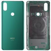 [t1698] COPRIBATTERIA BACK COVER ORIGINAL PER XIAOMI MI MIX 3 VERDE