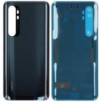 [t1730] COPRIBATTERIA BACK COVER ORIGINAL PER XIAOMI MI NOTE 10 LITE NERO