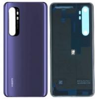 [t1732] COPRIBATTERIA BACK COVER ORIGINAL PER XIAOMI MI NOTE 10 LITE VIOLA