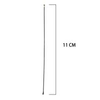 [t1735] ANTENNA GSM PER XIAOMI MI NOTE 10 LITE 11cm