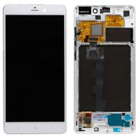 [t1791] TOUCH SCREEN DISPLAY PER XIAOMI MI NOTE CON FRAME BIANCO