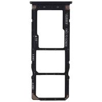 [t1801] CARRELLO SIM TRAY PER XIAOMI MI PLAY NERO