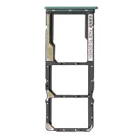 [t1817] CARRELLO SIM TRAY PER XIAOMI POCO C40 4G VERDE