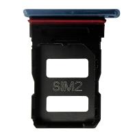 [t1871] CARRELLO SIM TRAY PER XIAOMI POCO F3 BLU