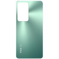 [t1880] COPRIBATTERIA BACK COVER ORIGINAL PER XIAOMI POCO F4 VERDE