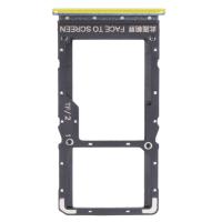 [t1950] CARRELLO SIM TRAY PER XIAOMI POCO M3 PRO 5G GIALLO