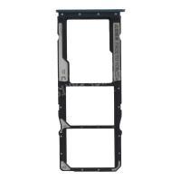 [t2011] CARRELLO SIM TRAY PER XIAOMI POCO M5 4G NERO