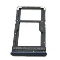 [t2044] CARRELLO SIM TRAY PER XIAOMI POCO X3 / POCO X3 NFC NERO