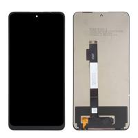 [t2052] TOUCH SCREEN DISPLAY PER XIAOMI POCO X3 GT 2021 NERO