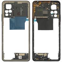 [t2125] FRAME B PER XIAOMI POCO X4 PRO 5G NERO