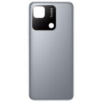 [t2199] COPRIBATTERIA BACK COVER PER XIAOMI REDMI 10A (220233L2G) SILVER