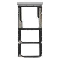 [t2210] CARRELLO SIM TRAY PER XIAOMI REDMI 10A (220233L2G) SILVER