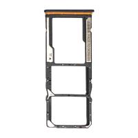 [t2246] CARRELLO SIM TRAY PER XIAOMI REDMI 12C (22126RN91Y) NERO