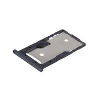 [t2305] CARRELLO SIM TRAY PER XIAOMI REDMI 4A NERO