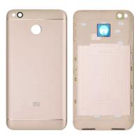 [t2314] COPRIBATTERIA BACK COVER PER XIAOMI REDMI 4X GOLD