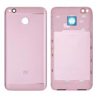 [t2315] COPRIBATTERIA BACK COVER PER XIAOMI REDMI 4X PINK