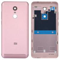 [t2343] COPRIBATTERIA BACK COVER ORIGINAL PER XIAOMI REDMI 5 PLUS PINK