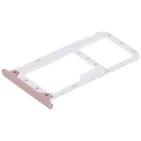 [t2355] CARRELLO SIM TRAY PER XIAOMI REDMI 5 PLUS PINK