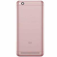 [t2370] COPRIBATTERIA BACK COVER PER XIAOMI REDMI 5A PINK