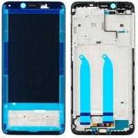 [t2386] FRAME SUPPORT LCD DISPLAY PER XIAOMI REDMI 6 / 6A NERO