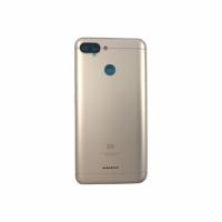 [t2388] COPRIBATTERIA BACK COVER PER XIAOMI REDMI 6 GOLD