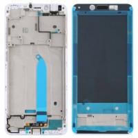 [t2401] FRAME SUPPORT LCD DISPLAY PER XIAOMI REDMI 6 BIANCO