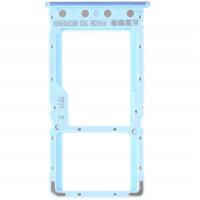 [t2405] CARRELLO SIM TRAY PER XIAOMI REDMI 6 / REDMI 61 BLU