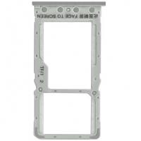 [t2407] CARRELLO SIM TRAY PER XIAOMI REDMI 6 / REDMI 61 GREY