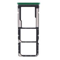 [t2468] CARRELLO SIM TRAY PER XIAOMI REDMI 8 VERDE