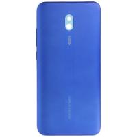 [t2478] COPRIBATTERIA BACK COVER ORIGINAL PER XIAOMI REDMI 8A BLU