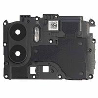 [t2573] COPRIBATTERIA BACK COVER PER XIAOMI REDMI A2 (23028RN4DG) CON VETRO FOTOCAMERA NERO