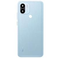 [t2589] COPRIBATTERIA BACK COVER ORIGINAL PER XIAOMI REDMI A2+ CON VETRO FOTOCAMERA BLU