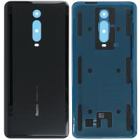 [t2607] COPRIBATTERIA BACK COVER ORIGINAL PER XIAOMI REDMI K20 / K20 NERO