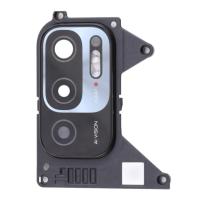 [t2668] VETRO FOTOCAMERA CAMERA GLASS PER XIAOMI REDMI NOTE 10 5G CON FRAME