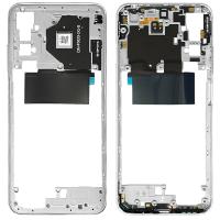 [t2673] FRAME B PER XIAOMI REDMI NOTE 10 5G SILVER