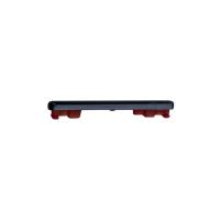 [t2712] TASTO FISICO VOLUME BUTTON PER XIAOMI REDMI NOTE 10S NERO