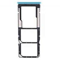 [t2737] CARRELLO SIM TRAY PER XIAOMI REDMI NOTE 11 4G STAR BLU