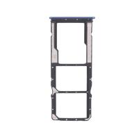 [t2738] CARRELLO SIM TRAY PER XIAOMI REDMI NOTE 11 4G TWILIGHT BLU