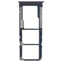 [t2755] CARRELLO SIM TRAY PER XIAOMI REDMI NOTE 11 5G NERO